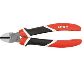 YATO YT-1948 / Kleště štípací boční 190 mm / CrV