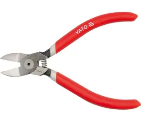 YATO YT-1950 / Kleště štípací boční 125 mm / CrV60