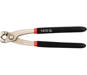 YATO YT-2058 / Kleště štípací čelní 200 mm rabitové