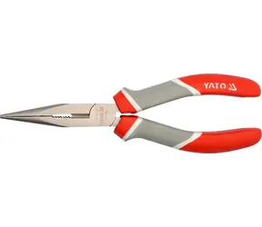 YATO YT-2016 / Kleště prodloužené rovné 160 mm