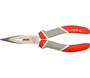 YATO YT-2028 / Kleště prodloužené ohnuté 200 mm