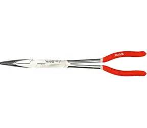 YATO YT-20401 / Kleště zahnuté 330mm 45°