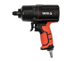 YATO YT-09544 / Rázový utahovák pneumatický 1|2" / 1700Nm / 198l-min