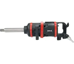 YATO YT-09618 / Utahovák pneumatický 1|2" / 4800Nm / 450l-min