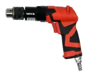 YATO YT-09703 / Vrtačka pneumatická / 113 l-min / 1800 ot.-min