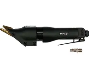 YATO YT-09945 / Úhlové nůžky pneumatické / 141l-min / 1/4"