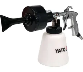 YATO YT-23641 / Pneumatická stříkací pistole / Tlak 6.2 bar / 113 l-min