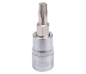 YATO YT-04305 / Nástavec 1/4" bit Torx T25