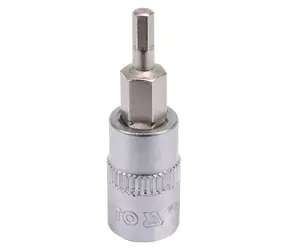 YATO YT-04370 / Nástavec 1/4" bit Imbus H3