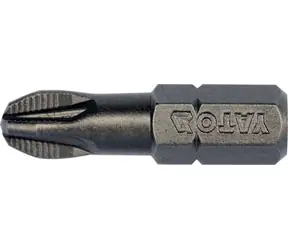 YATO YT-0472 / Bit křížový 1/4" PZ3 x 25 mm NON-SLIP 10 ks