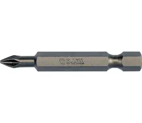 YATO YT-04772 / Bit křížový 1/4" PH1 x 50 mm 10 ks