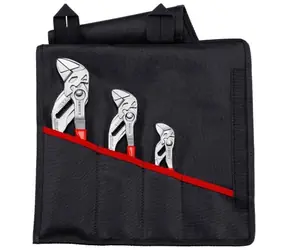 KNIPEX 00 19 55 S6 Sada kleští na trubky 3-dílná 