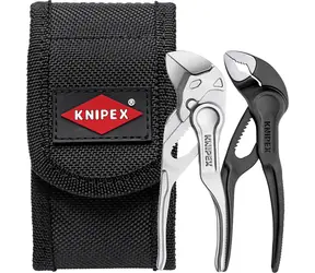 KNIPEX 00 20 72 V04 XS Sada kleští 2-dílná