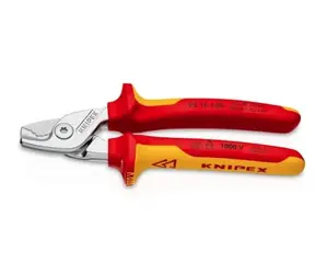 KNIPEX 95 16 160 Nůžky na kabely 160 mm