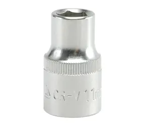 YATO YT-1204 / Nástavec 1/2" 11 mm šetihranný
