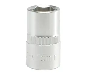 YATO YT-1208 / Nástavec 1/2" 15 mm šetihranný