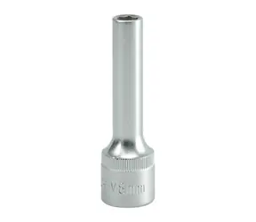YATO YT-1221 / Nástavec 1/2" 8 mm šetihranný hluboký