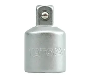 YATO YT-1255 / NNástavec adaptér 1/2"F - 3/8"M / DIN3121 / CrV50BV30