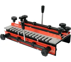 YATO YT-44085 / Cinkovací frézovací šablona na rybinové spoje