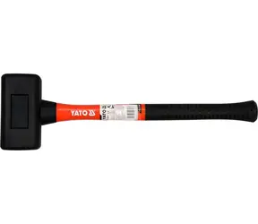 YATO YT-46270 / Palice se sklolaminátovou rukojetí / 2.4kg 