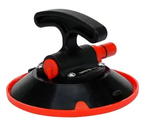 YATO YT-37223 / Přísavka na okno s madlem 150mm / nosnost 32kg 