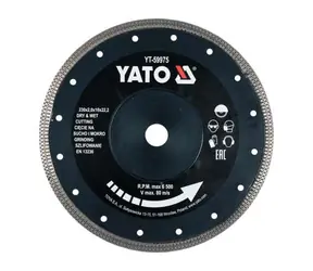 YATO YT-59975 / Diamantový kotouč na broušení keramiky 230mm