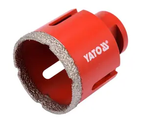 YATO YT-60446 / Diamantový vrták do kamene/keramiky/porcelánu M14 51mm