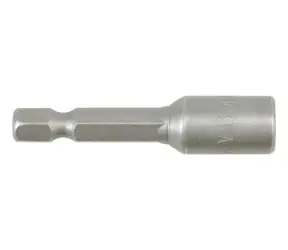 YATO YT-1501 / Nástavec magnetický 1/4" 6 x 48 mm / CrV