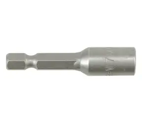 YATO YT-1502 / Nástavec magnetický 1/4" 7 x 48 mm / CrV