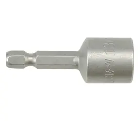 YATO YT-1508 / Nástavec magnetický 1/4" 13 x 48 mm / CrV