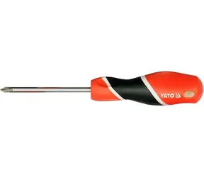 YATO YT-25925 / Šroubovák křížový PH1 x 150 mm / magnetický S2