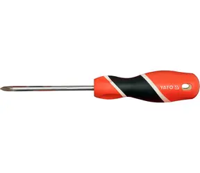 YATO YT-25929 / Šroubovák křížový PH2 x 100 mm / magnetický S2