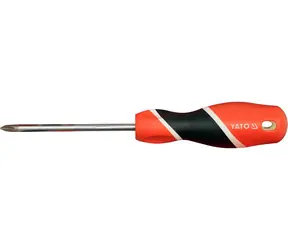 YATO YT-25931 / Šroubovák křížový PH2 x 200 mm / magnetický S2