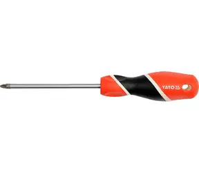 YATO YT-25942 / Šroubovák křížový PZ2 x 100 mm / magnetický S2