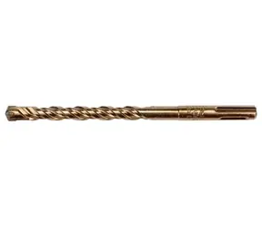 YATO YT-4222 / Vrták do betonu SDS+ / 16 x 600 mm / X-TIP