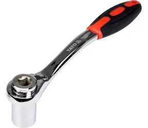 YATO YT-02400 / Ráčna s univerzálním nástavcem 8-19 mm