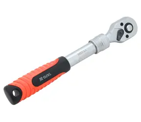 YATO YT-0298 / Ráčna 3/8" / 215-315 mm s teleskopickou rukojetí