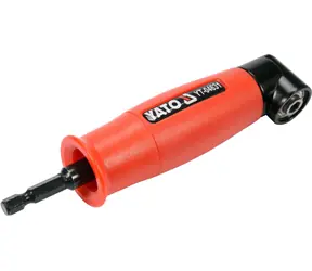 YATO YT-04631 / Úhlový adaptér 155mm / 1/4'