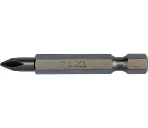 YATO YT-78151 / Bit křížový 1/4" PH1 x 50 mm / 10 ks / S2