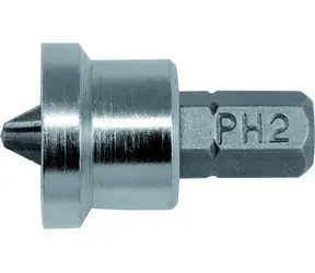 YATO YT-7980 / Bit křížový 1/4" PH2 x 25 mm / 20 ks / do sádrokartonu
