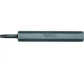 YATO YT-7940 / Bit TORX 8 mm T10 x 70 mm / 20 ks