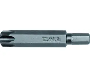 YATO YT-7950 / Bit TORX 8 mm T60 x 70 mm / 20 ks
