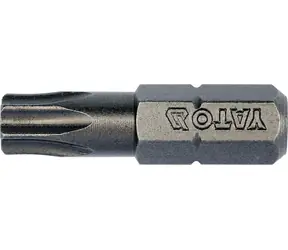 YATO YT-78146 / Bit torx 1/4” T30 x 25mm / 10ks