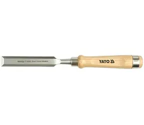YATO YT-6243 / Dláto řezbářské 12 mm