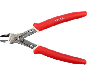 YATO YT-2262 / Kleště elektrikářské 125 mm / Stainless Steel