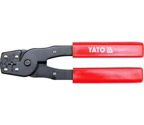 YATO YT-2255 / Kleště konektorové 180 mm 