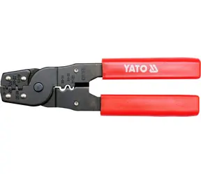 YATO YT-2256 / Kleště konektorové 180 mm