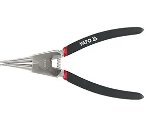 YATO YT-2140 / Kleště na ségrovky 150 mm vnější / CrV