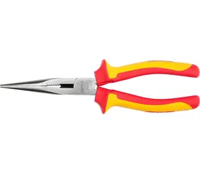 YATO YT-21155 / Kleště prodloužené rovné 200mm / VDE (1000V)