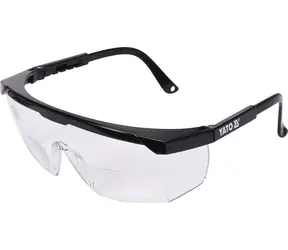 YATO YT-73614 / Ochranné brýle / Polykarbonát / Zvětšující
